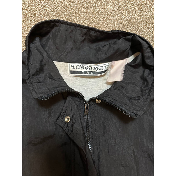 90’s Vintage Longstreet Windbreaker - Picture 5 of 7